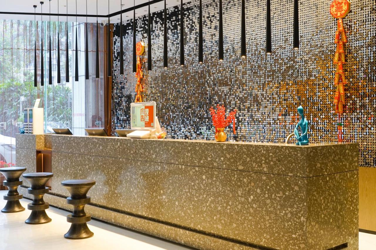 Paco Hotel Beijing Road Pedestrian Street Tuanyida Metro גואנגג'ואו מראה חיצוני תמונה