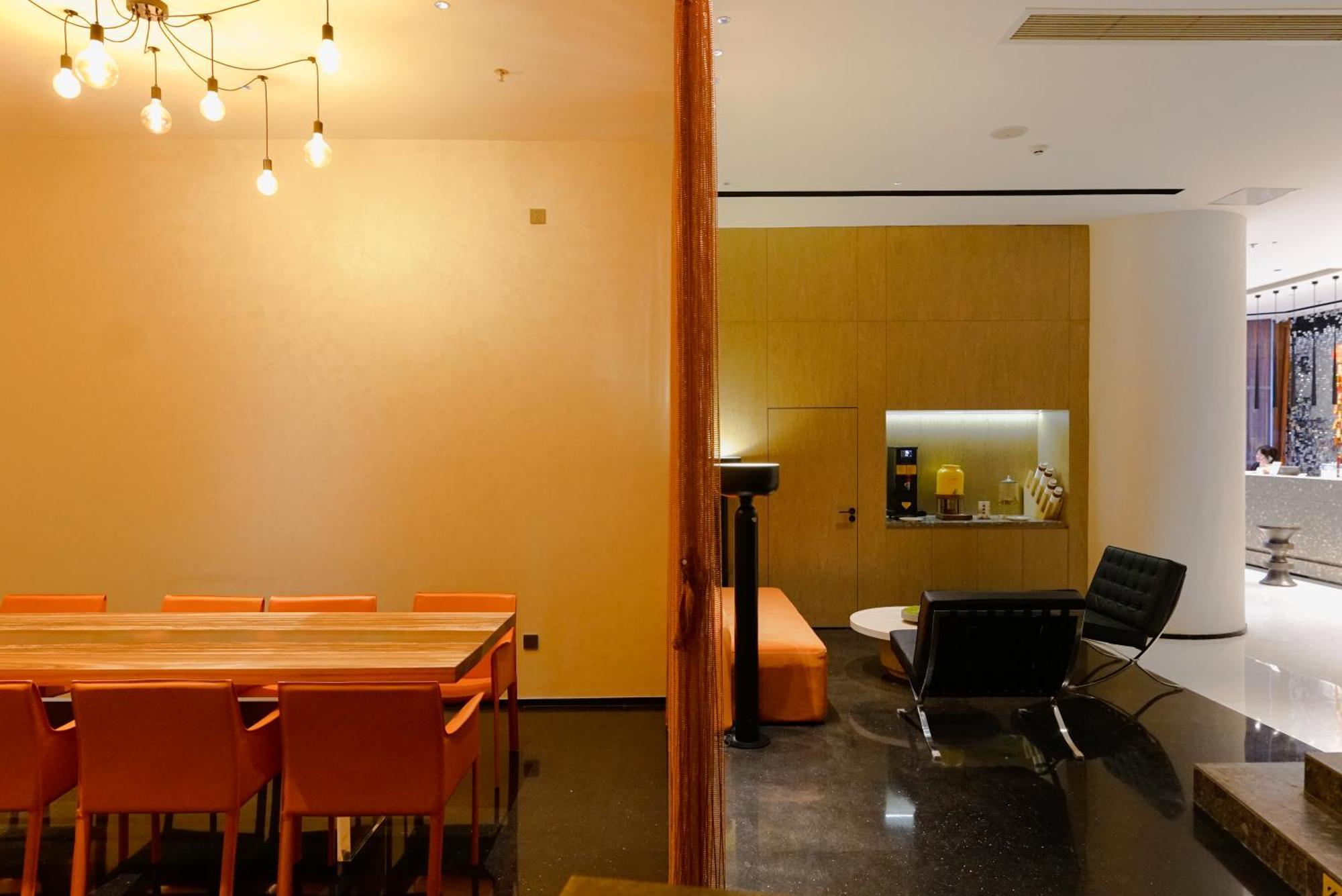 Paco Hotel Beijing Road Pedestrian Street Tuanyida Metro גואנגג'ואו מראה חיצוני תמונה