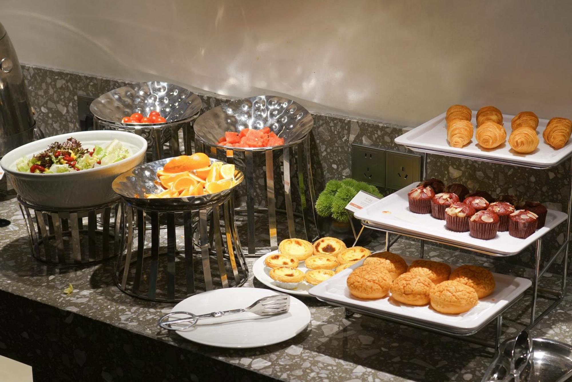 Paco Hotel Beijing Road Pedestrian Street Tuanyida Metro גואנגג'ואו מראה חיצוני תמונה