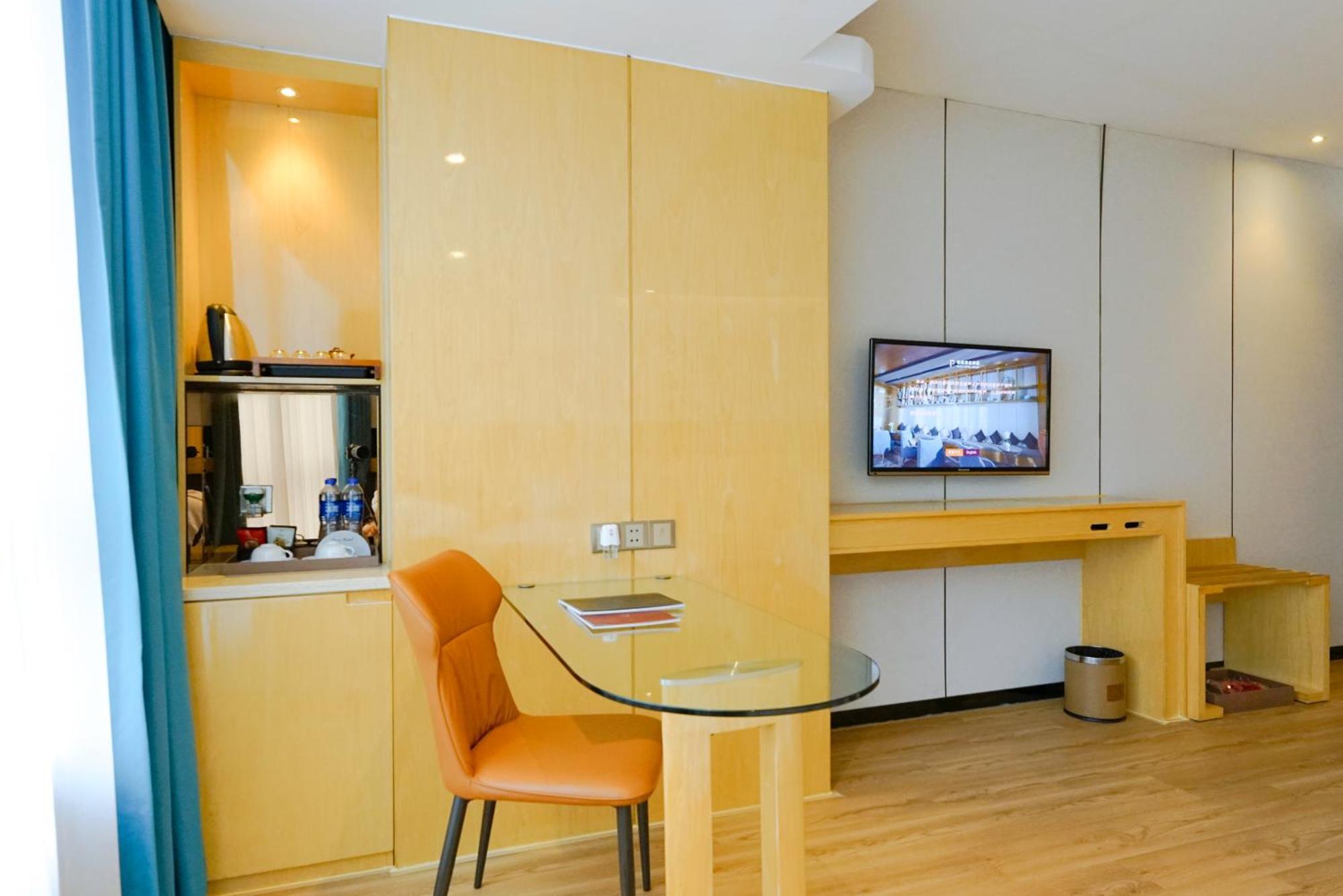 Paco Hotel Beijing Road Pedestrian Street Tuanyida Metro גואנגג'ואו מראה חיצוני תמונה