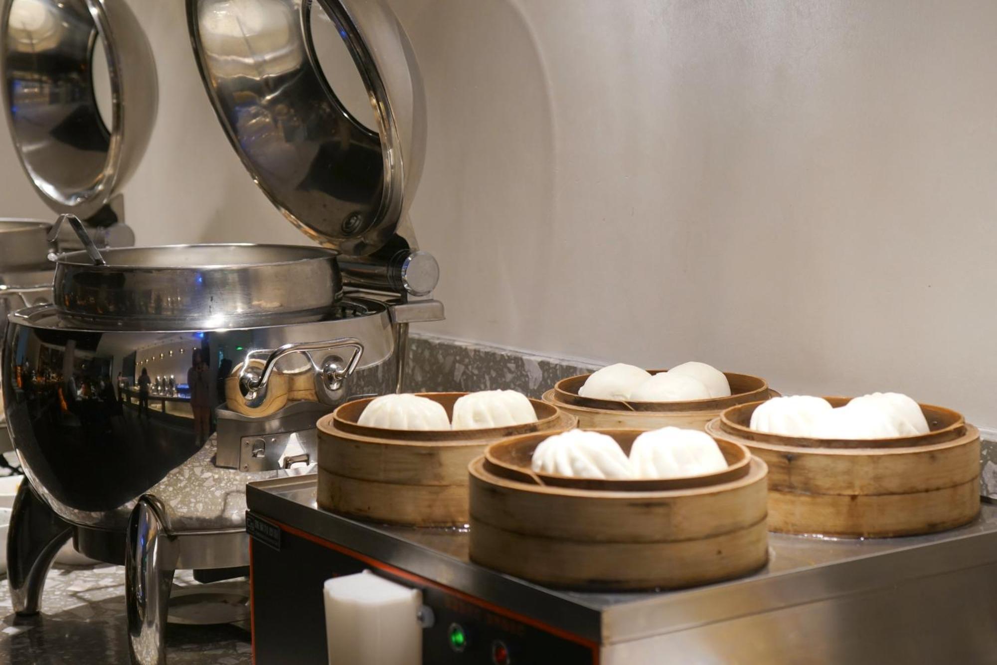 Paco Hotel Beijing Road Pedestrian Street Tuanyida Metro גואנגג'ואו מראה חיצוני תמונה