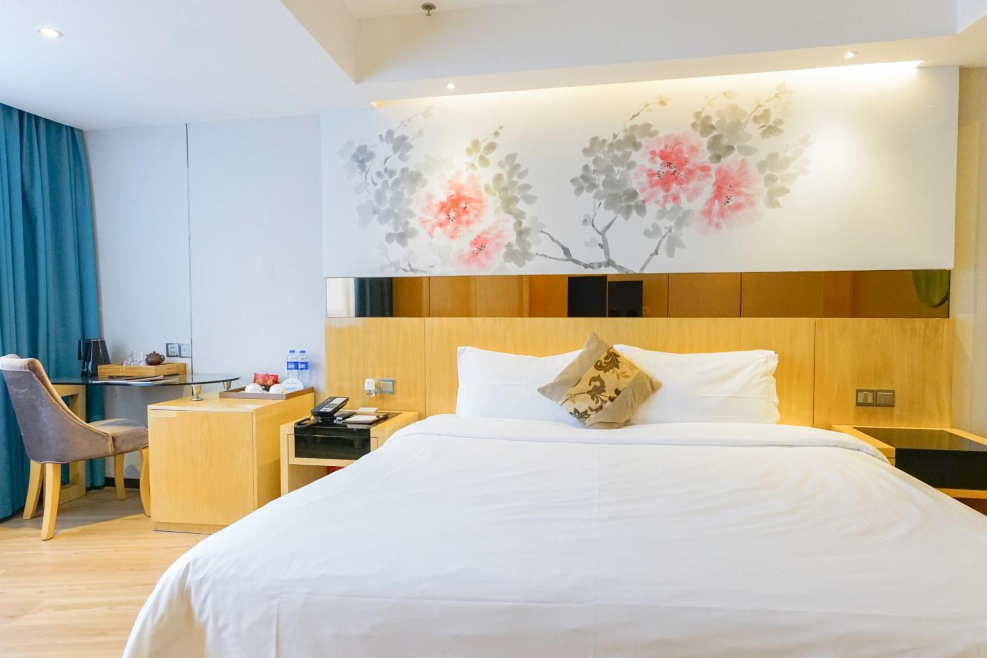 Paco Hotel Beijing Road Pedestrian Street Tuanyida Metro גואנגג'ואו מראה חיצוני תמונה
