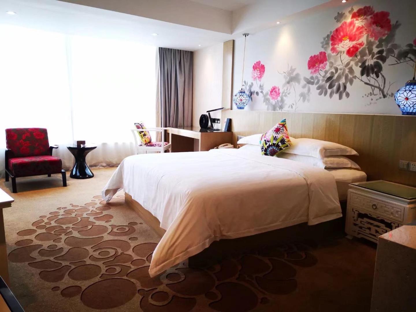 Paco Hotel Beijing Road Pedestrian Street Tuanyida Metro גואנגג'ואו מראה חיצוני תמונה