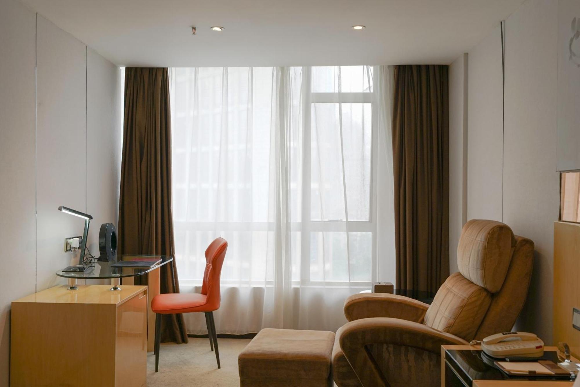 Paco Hotel Beijing Road Pedestrian Street Tuanyida Metro גואנגג'ואו מראה חיצוני תמונה