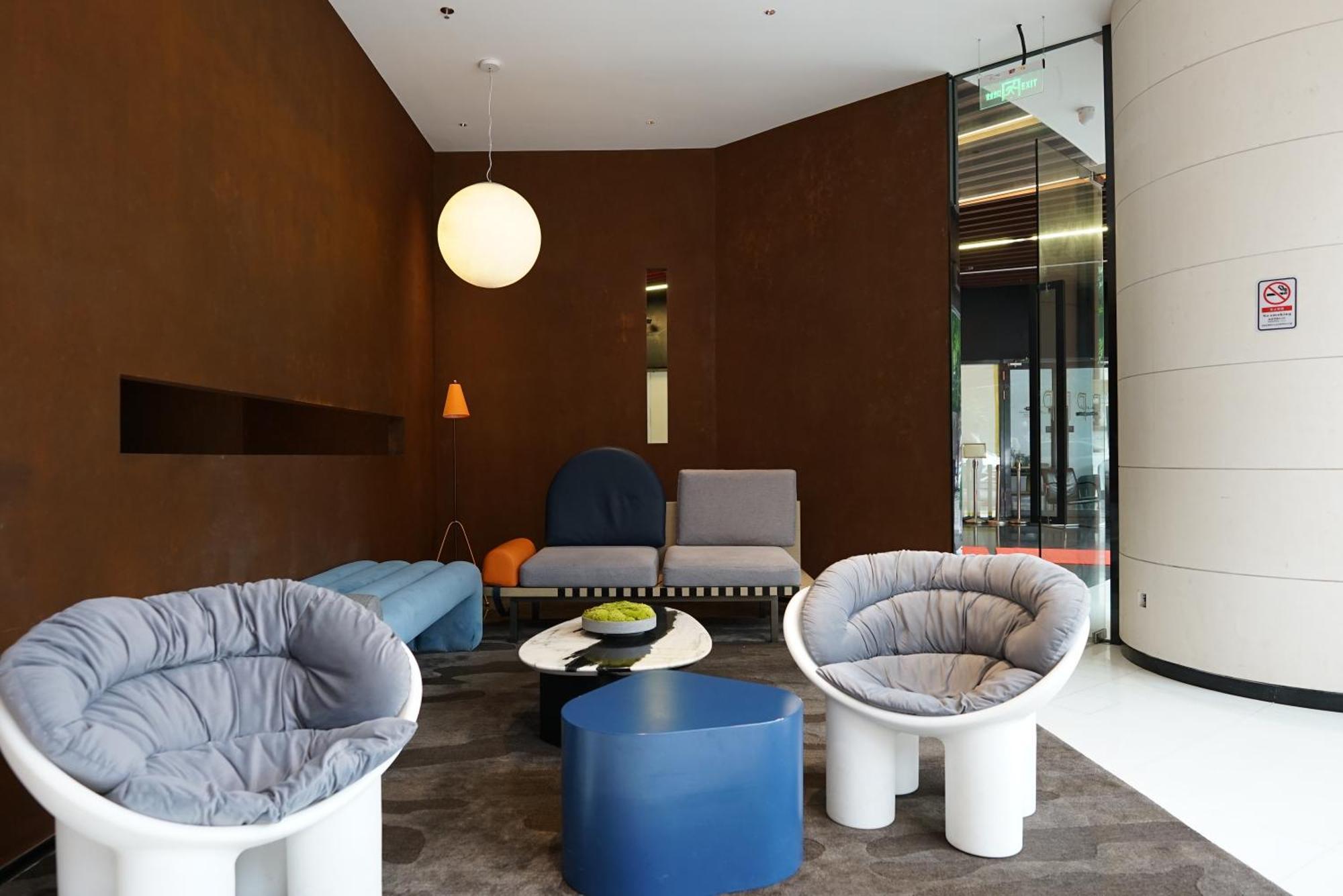 Paco Hotel Beijing Road Pedestrian Street Tuanyida Metro גואנגג'ואו מראה חיצוני תמונה