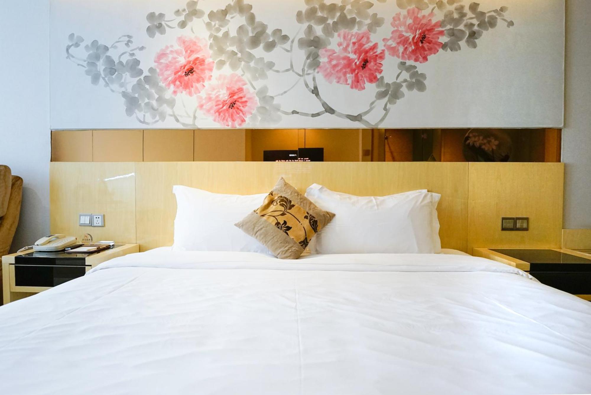 Paco Hotel Beijing Road Pedestrian Street Tuanyida Metro גואנגג'ואו מראה חיצוני תמונה