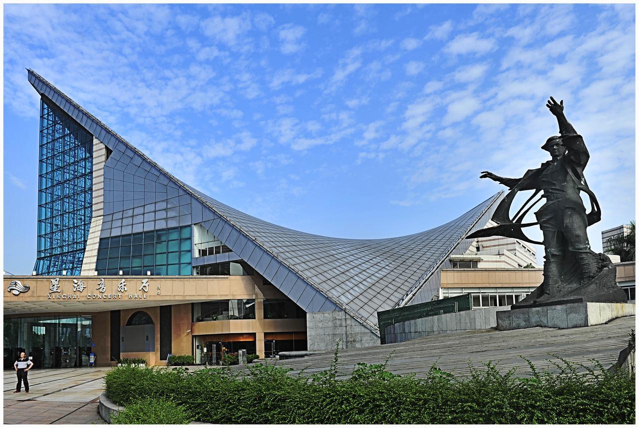 Paco Hotel Beijing Road Pedestrian Street Tuanyida Metro גואנגג'ואו מראה חיצוני תמונה