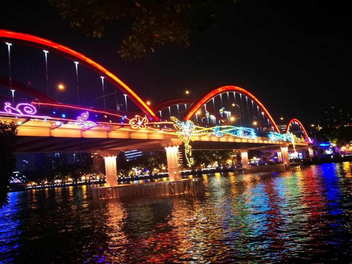 Paco Hotel Beijing Road Pedestrian Street Tuanyida Metro גואנגג'ואו מראה חיצוני תמונה