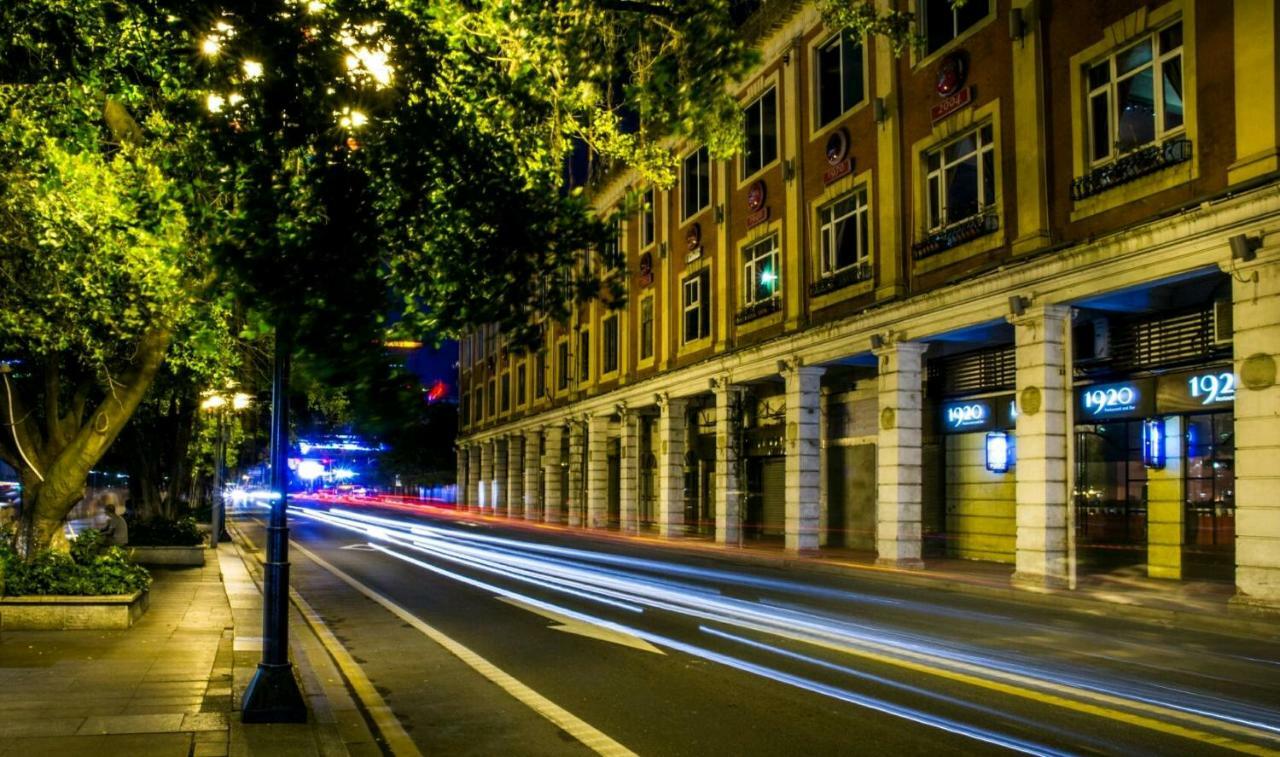 Paco Hotel Beijing Road Pedestrian Street Tuanyida Metro גואנגג'ואו מראה חיצוני תמונה